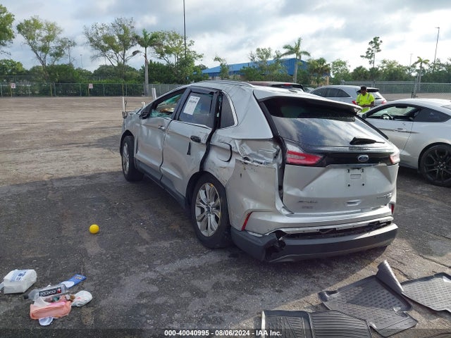 Ford Edge Titanium 2019 2FMPK3K99KBB54273 Image 3