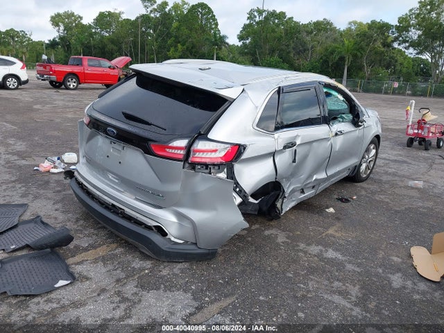 Ford Edge Titanium 2019 2FMPK3K99KBB54273 Image 4