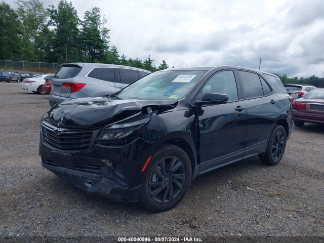 Chevrolet lsd 2023 3GNAXSEG0PL202276 Image 12