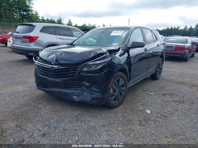Chevrolet lsd 2023 3GNAXSEG0PL202276 Image 2