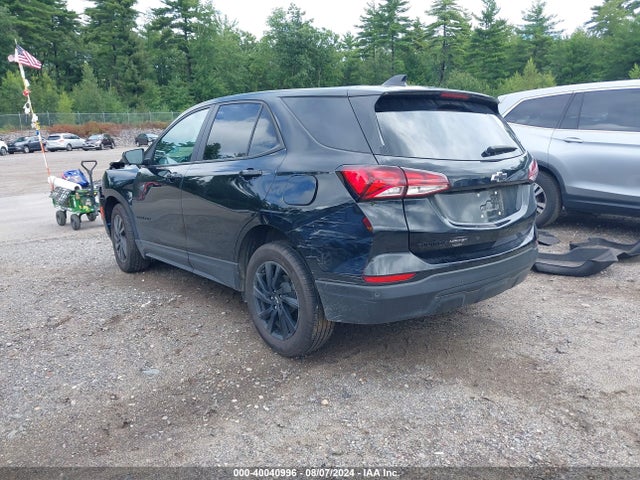 Chevrolet lsd 2023 3GNAXSEG0PL202276 Image 3