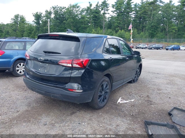Chevrolet lsd 2023 3GNAXSEG0PL202276 Image 4