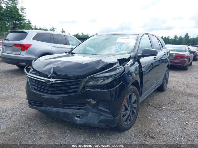 Chevrolet lsd 2023 3GNAXSEG0PL202276 Image 6