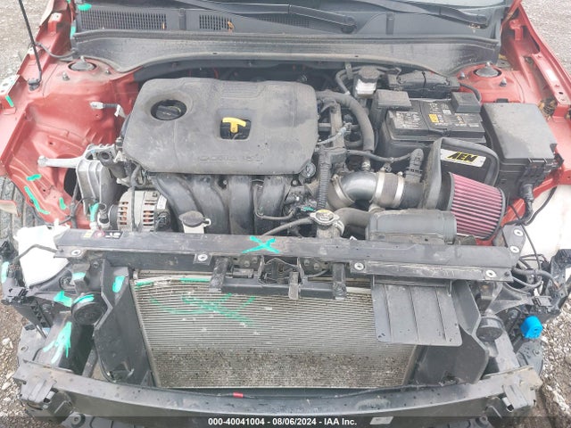 KIA Forte Gt-line 2022 3KPF54AD3NE421374 Image 10