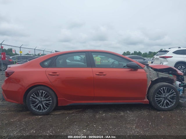 KIA Forte Gt-line 2022 3KPF54AD3NE421374 Image 14
