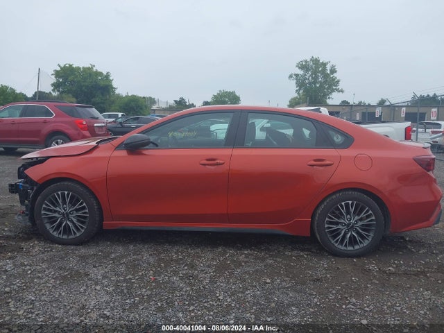 KIA Forte Gt-line 2022 3KPF54AD3NE421374 Image 15