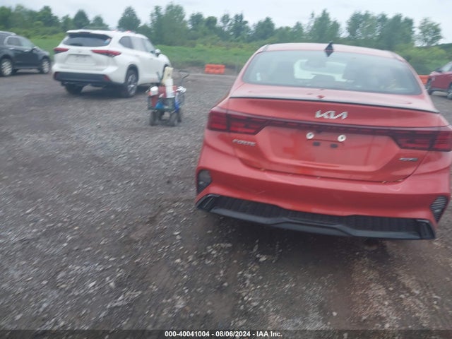 KIA Forte Gt-line 2022 3KPF54AD3NE421374 Image 17