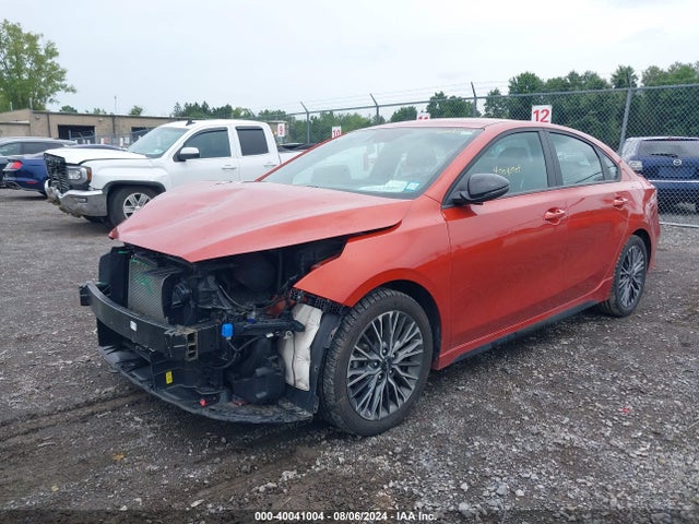 KIA Forte Gt-line 2022 3KPF54AD3NE421374 Image 2