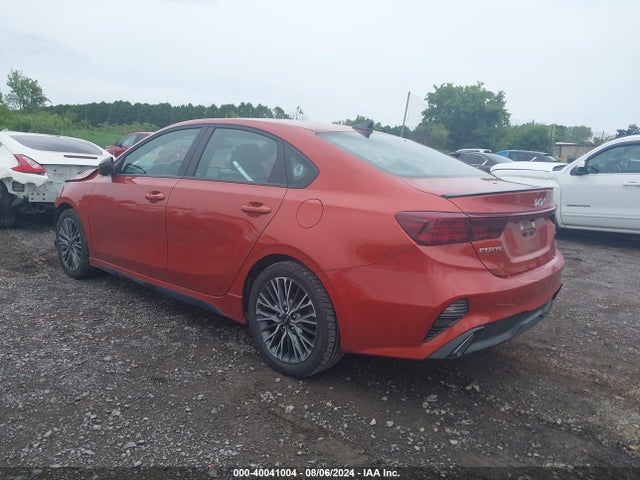 KIA Forte Gt-line 2022 3KPF54AD3NE421374 Image 3