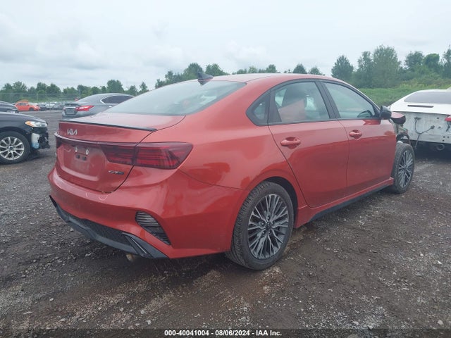 KIA Forte Gt-line 2022 3KPF54AD3NE421374 Image 4