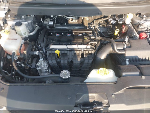 Продажа на аукционе авто 2018 Dodge Journey Se, vin: 3C4PDCAB5JT384768, номер лота: 40041005