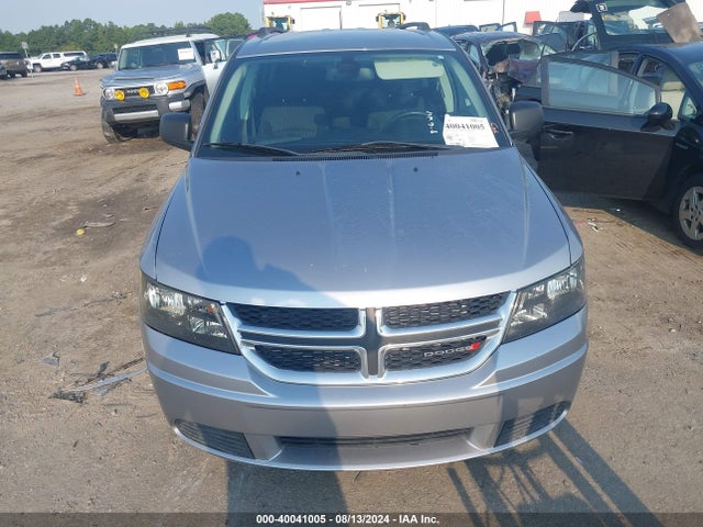 Продажа на аукционе авто 2018 Dodge Journey Se, vin: 3C4PDCAB5JT384768, номер лота: 40041005