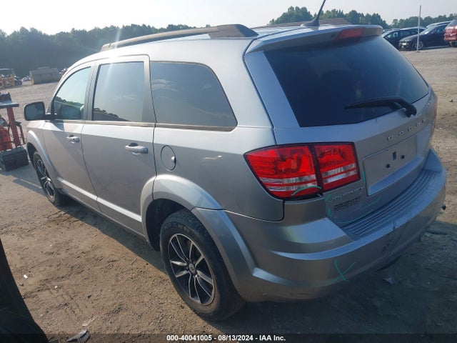 Продажа на аукционе авто 2018 Dodge Journey Se, vin: 3C4PDCAB5JT384768, номер лота: 40041005