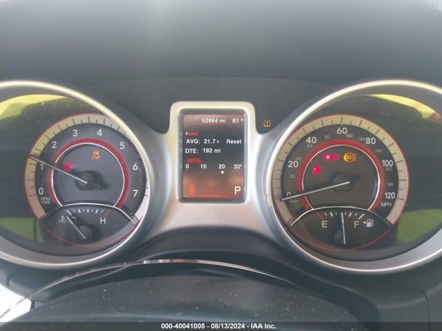 Продажа на аукционе авто 2018 Dodge Journey Se, vin: 3C4PDCAB5JT384768, номер лота: 40041005