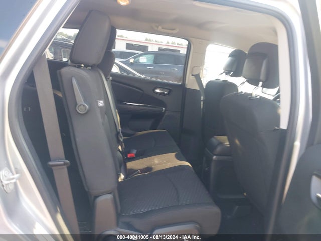 Продажа на аукционе авто 2018 Dodge Journey Se, vin: 3C4PDCAB5JT384768, номер лота: 40041005