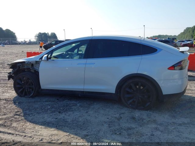 5YJXCDE2XJF088761 Tesla Model X 100d/75d/p100d