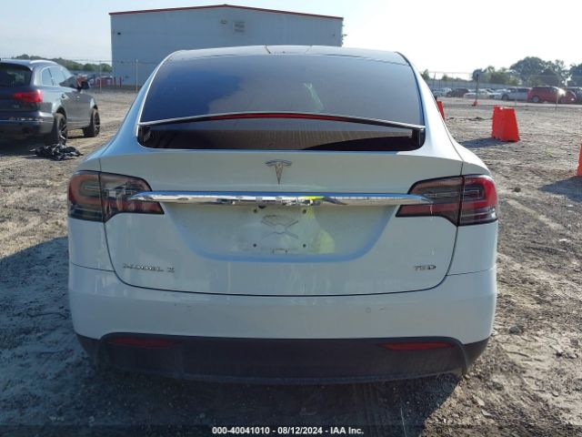 5YJXCDE2XJF088761 Tesla Model X 100d/75d/p100d