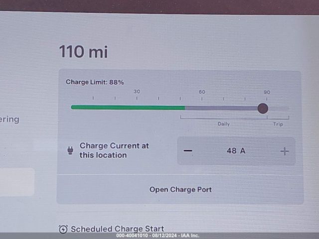5YJXCDE2XJF088761 Tesla Model X 100d/75d/p100d