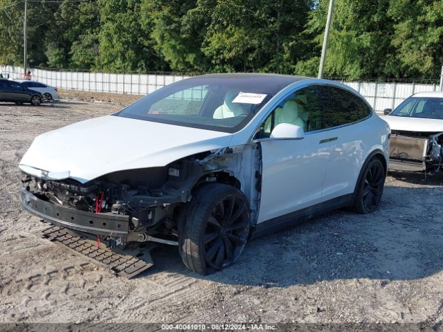 5YJXCDE2XJF088761 Tesla Model X 100d/75d/p100d