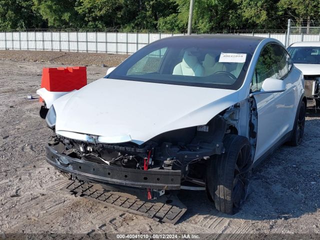 5YJXCDE2XJF088761 Tesla Model X 100d/75d/p100d