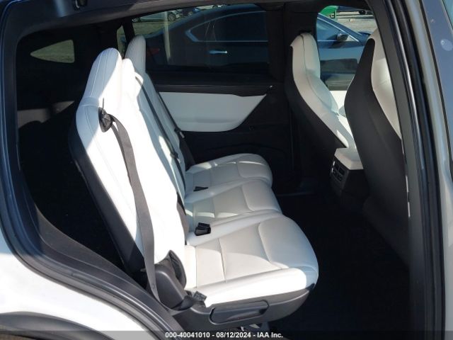 5YJXCDE2XJF088761 Tesla Model X 100d/75d/p100d