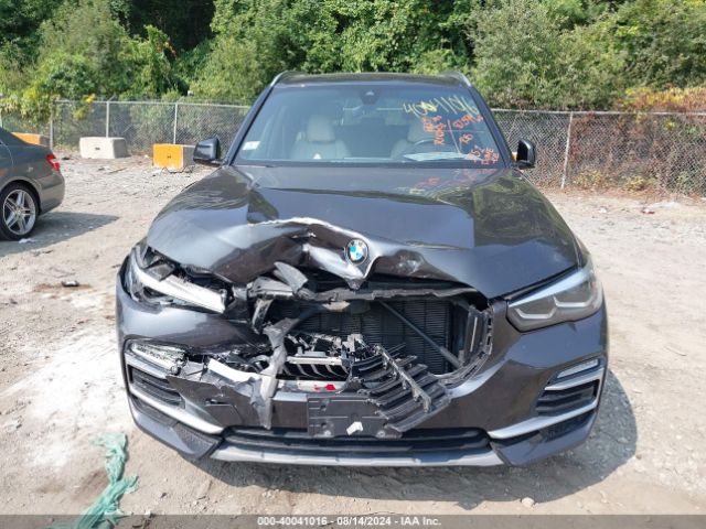 5UXCR6C04L9C89273 BMW X5 Xdrive40i