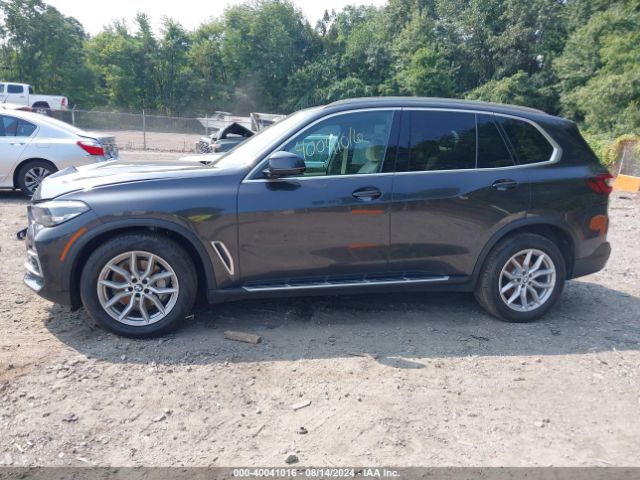 5UXCR6C04L9C89273 BMW X5 Xdrive40i