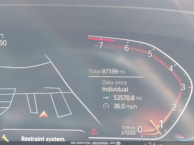 5UXCR6C04L9C89273 BMW X5 Xdrive40i
