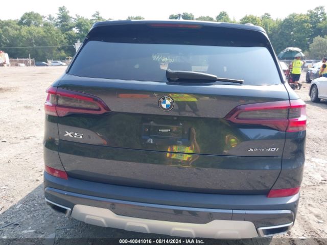5UXCR6C04L9C89273 BMW X5 Xdrive40i