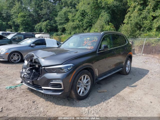 5UXCR6C04L9C89273 BMW X5 Xdrive40i