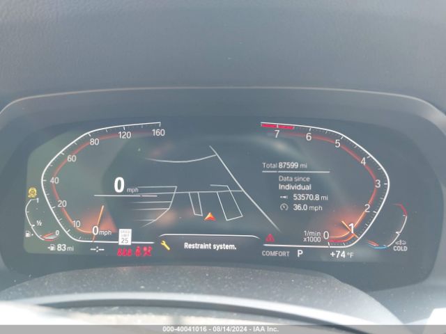5UXCR6C04L9C89273 BMW X5 Xdrive40i