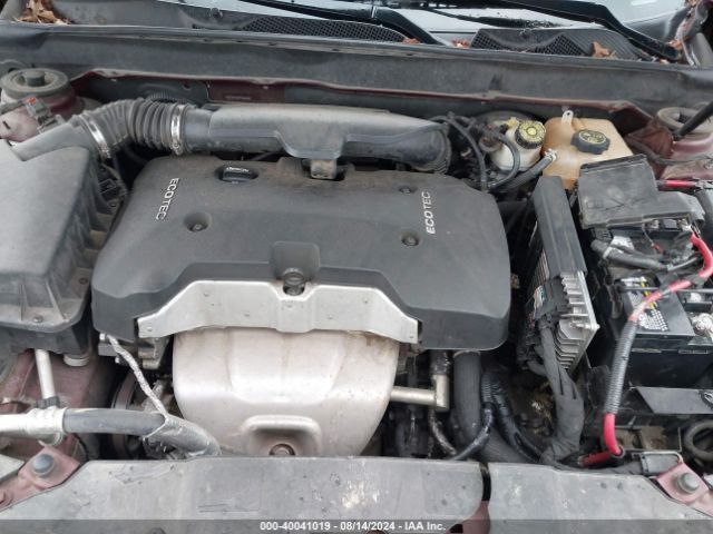 1G11D5SL8FF338516 Chevrolet MALIBU 2LT