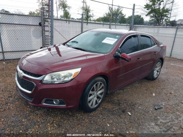 1G11D5SL8FF338516 Chevrolet MALIBU 2LT