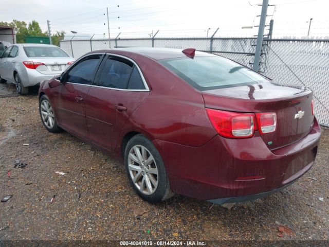 1G11D5SL8FF338516 Chevrolet MALIBU 2LT