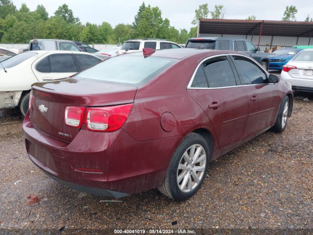 1G11D5SL8FF338516 Chevrolet MALIBU 2LT