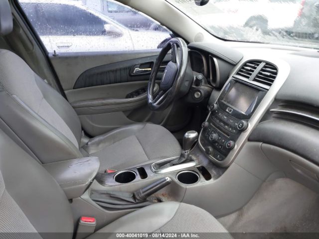 1G11D5SL8FF338516 Chevrolet MALIBU 2LT
