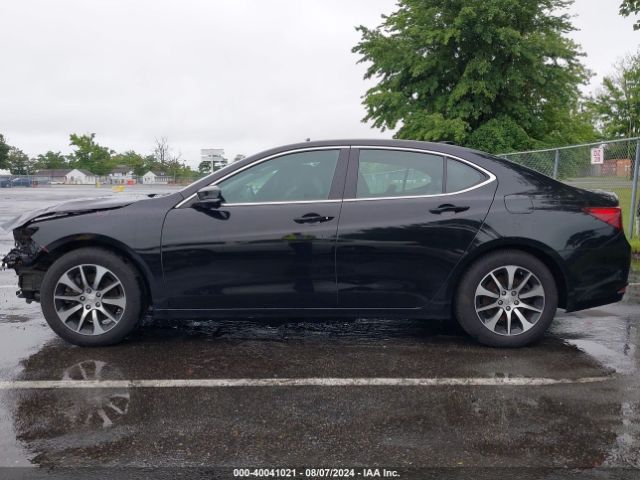 19UUB1F31GA005300 Acura TLX