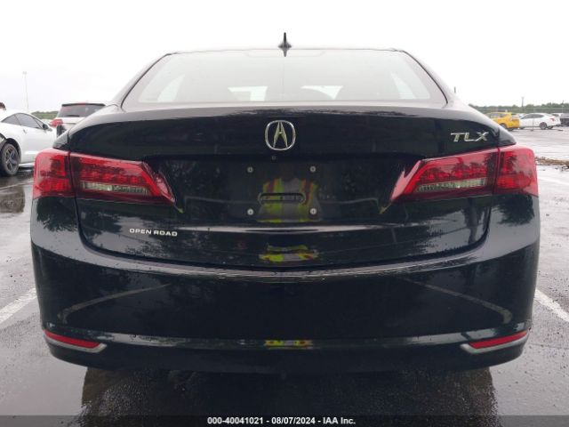 19UUB1F31GA005300 Acura TLX