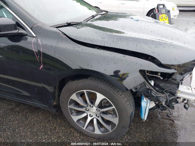 19UUB1F31GA005300 Acura TLX