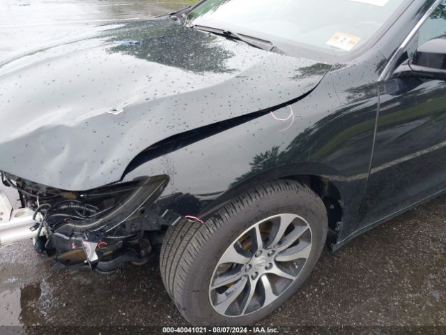 19UUB1F31GA005300 Acura TLX