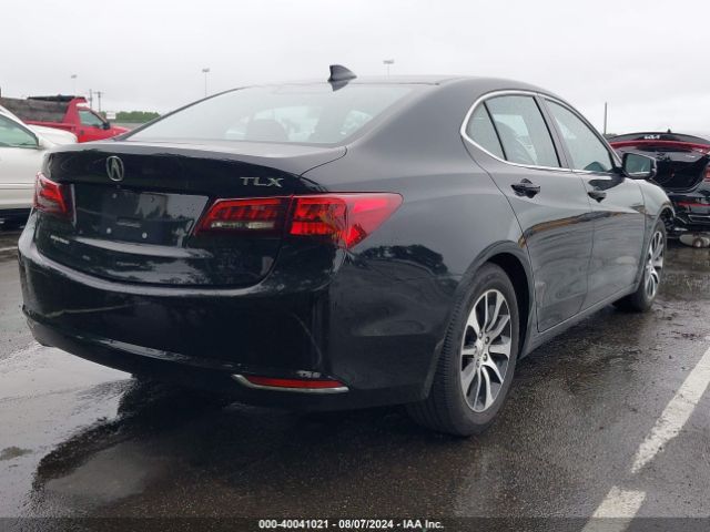 19UUB1F31GA005300 Acura TLX