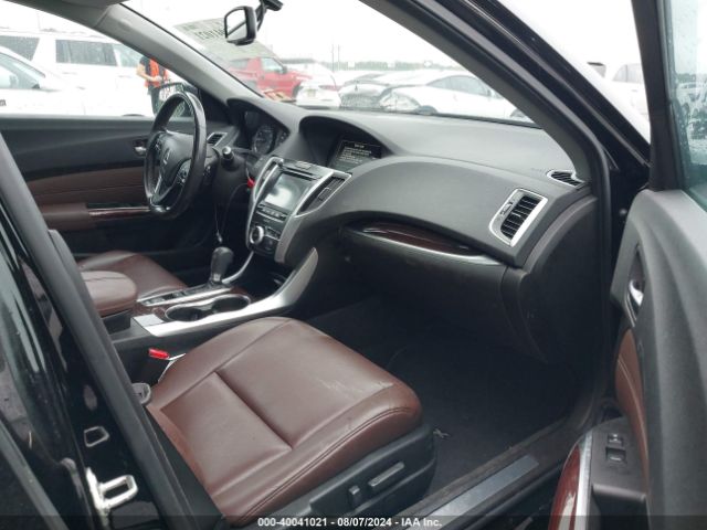 19UUB1F31GA005300 Acura TLX