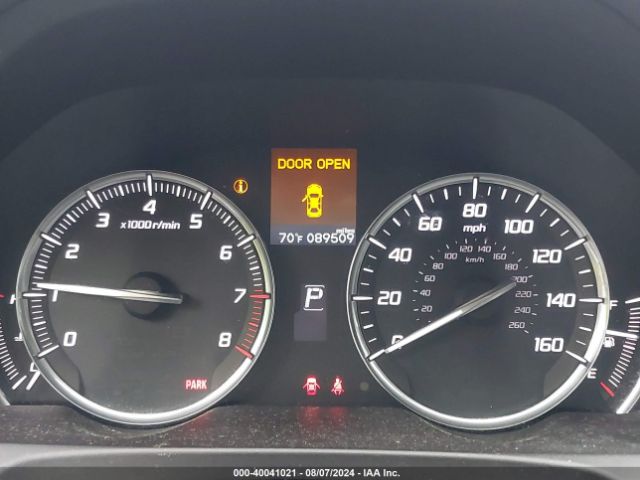 19UUB1F31GA005300 Acura TLX