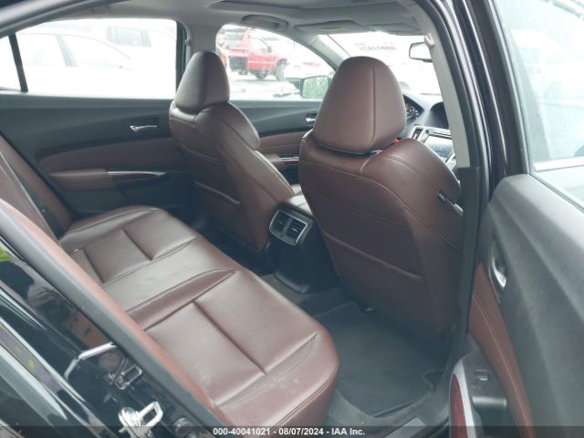 19UUB1F31GA005300 Acura TLX