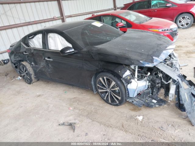 Nissan Altima Platinum Intelligent Awd 2021 1N4BL4FW6MN398574 Image 1