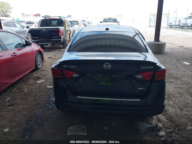 Nissan Altima Platinum Intelligent Awd 2021 1N4BL4FW6MN398574 Image 16