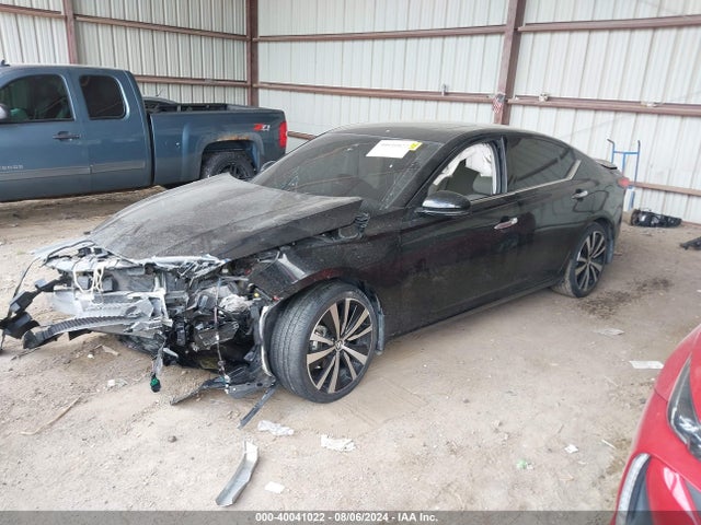 Nissan Altima Platinum Intelligent Awd 2021 1N4BL4FW6MN398574 Image 2
