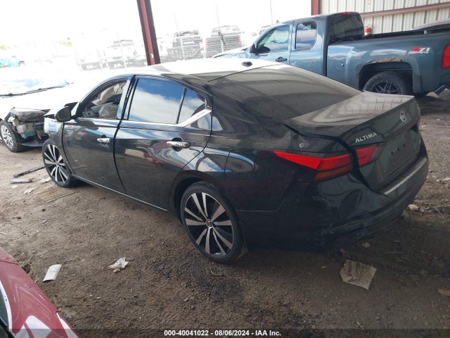 Nissan Altima Platinum Intelligent Awd 2021 1N4BL4FW6MN398574 Image 3