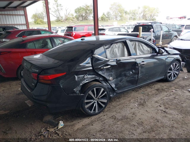 Nissan Altima Platinum Intelligent Awd 2021 1N4BL4FW6MN398574 Image 4