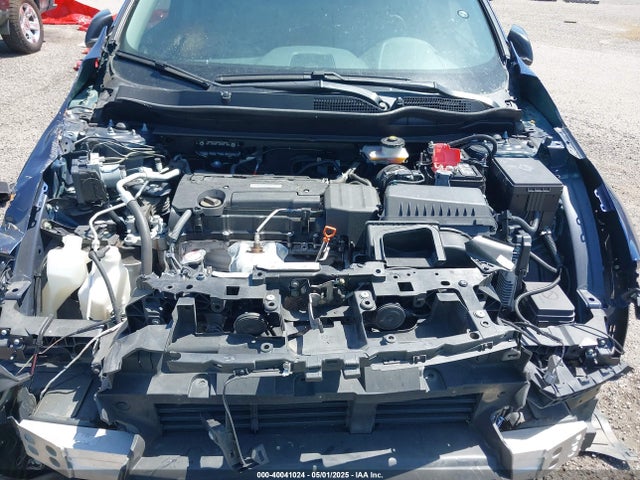 2HKRW5H39KH400453 Honda CR-V LX
